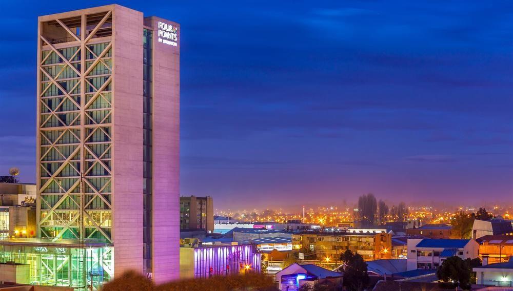 Four Points By Sheraton Los Angeles Exteriér fotografie