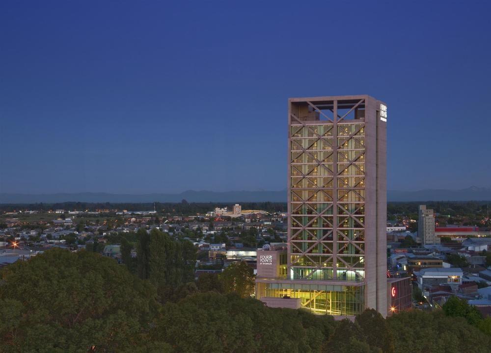 Four Points By Sheraton Los Angeles Exteriér fotografie