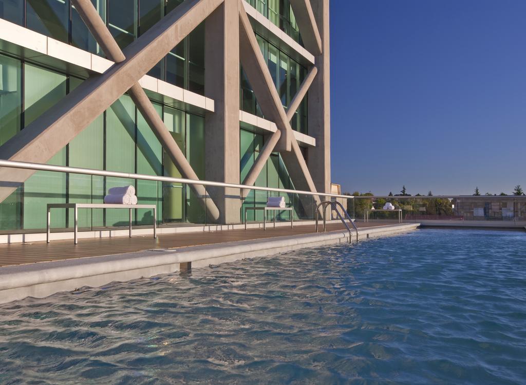 Four Points By Sheraton Los Angeles Exteriér fotografie