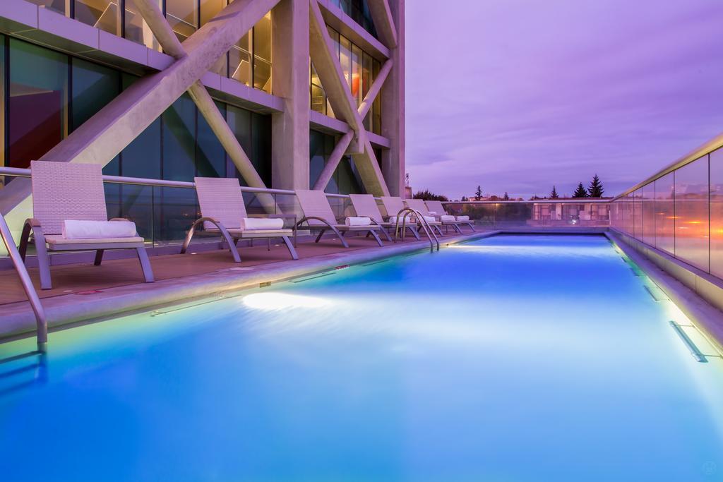 Four Points By Sheraton Los Angeles Exteriér fotografie