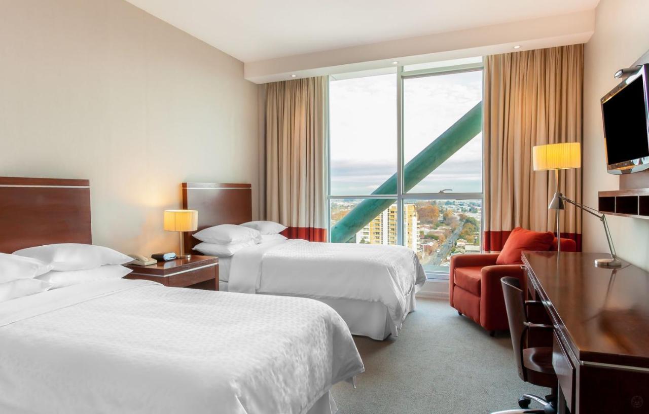 Four Points By Sheraton Los Angeles Exteriér fotografie