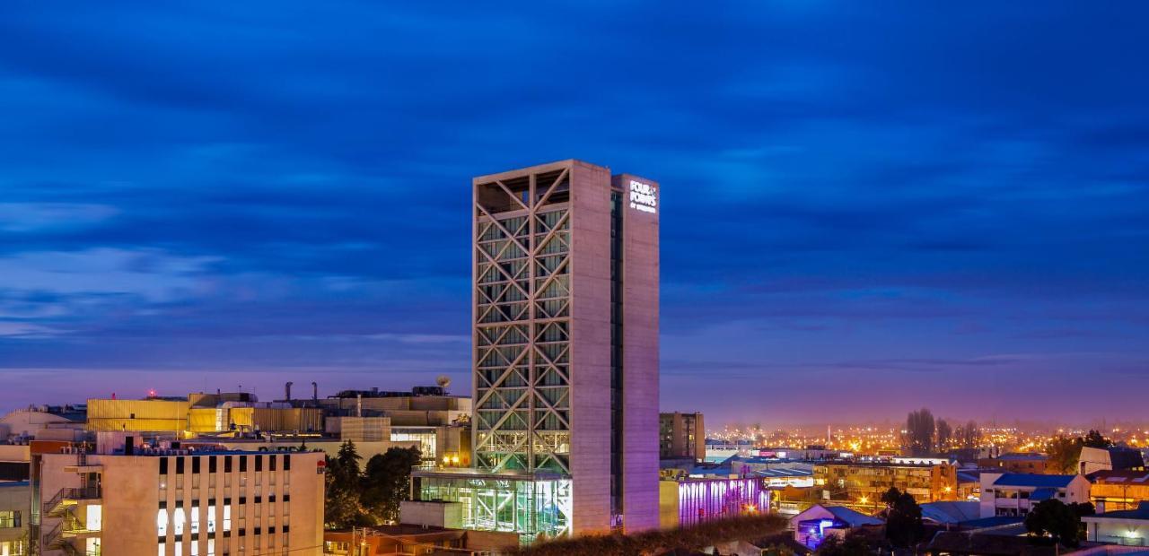 Four Points By Sheraton Los Angeles Exteriér fotografie