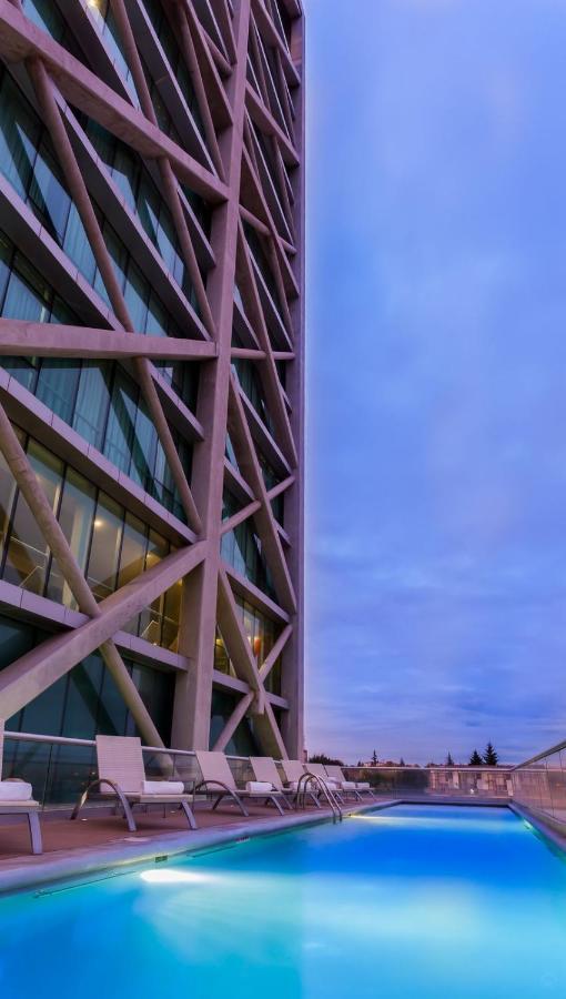 Four Points By Sheraton Los Angeles Exteriér fotografie