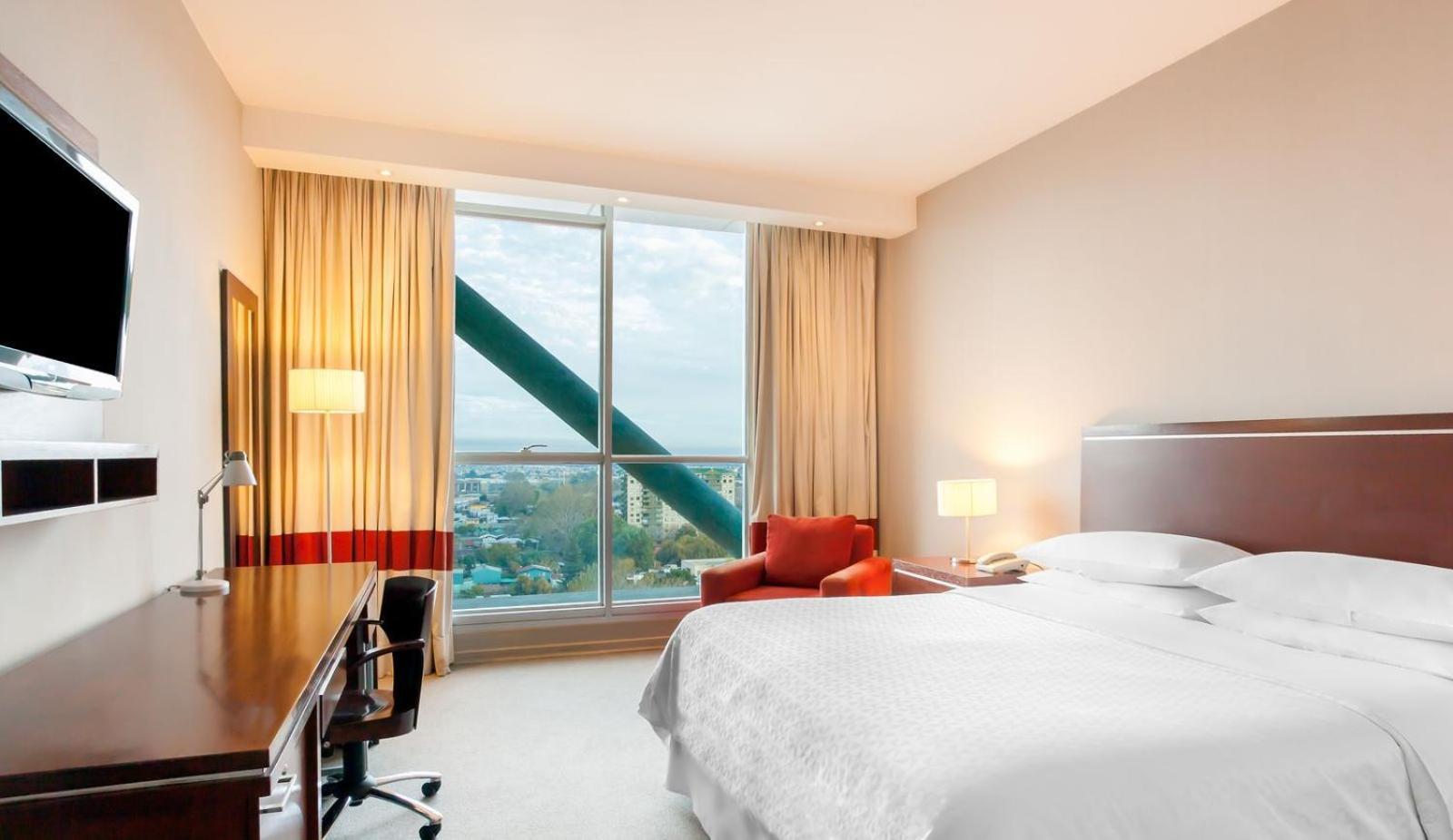 Four Points By Sheraton Los Angeles Exteriér fotografie