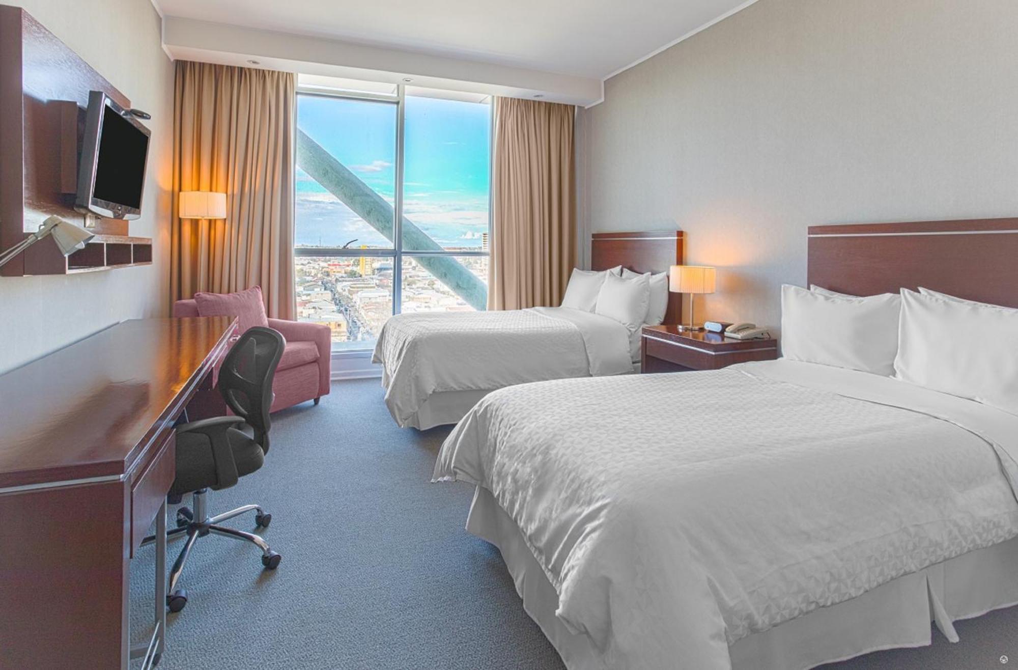 Four Points By Sheraton Los Angeles Exteriér fotografie