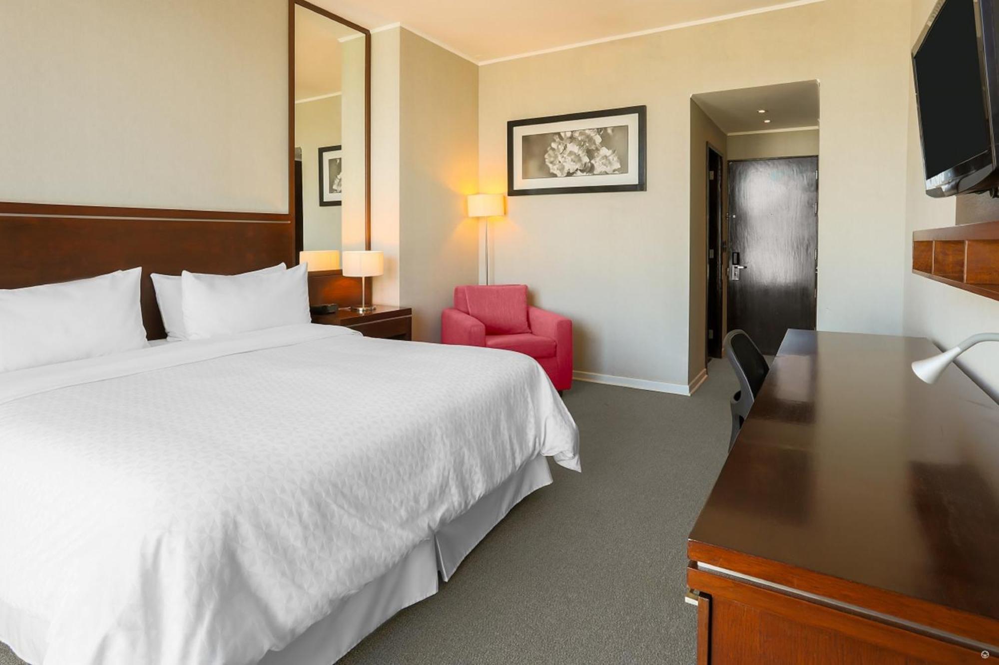 Four Points By Sheraton Los Angeles Exteriér fotografie