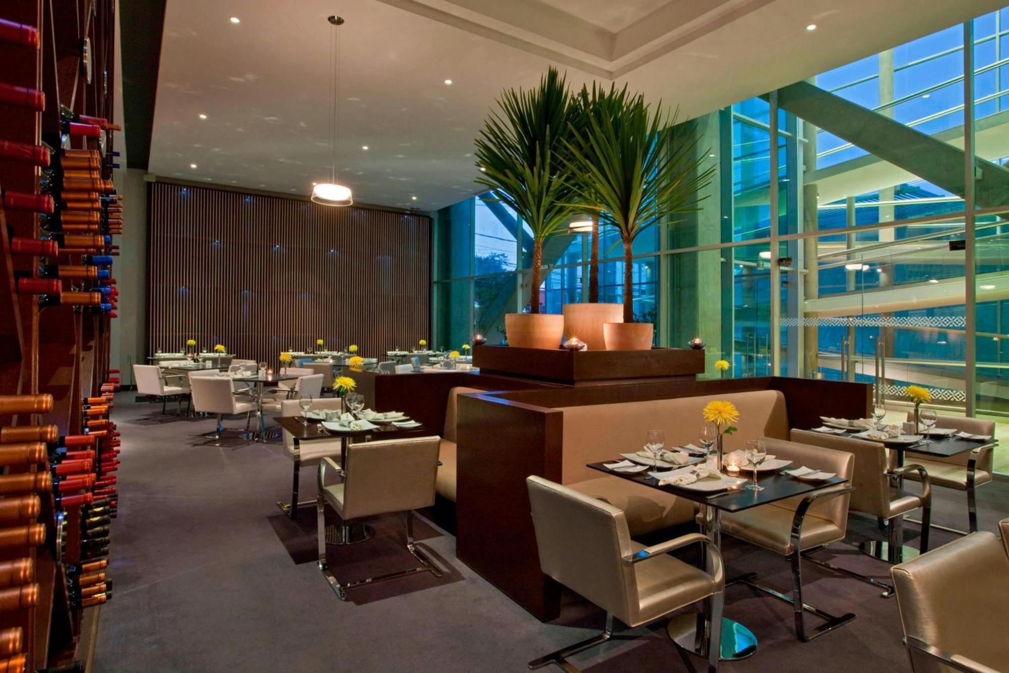 Four Points By Sheraton Los Angeles Exteriér fotografie