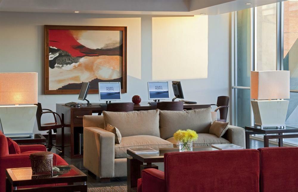 Four Points By Sheraton Los Angeles Exteriér fotografie